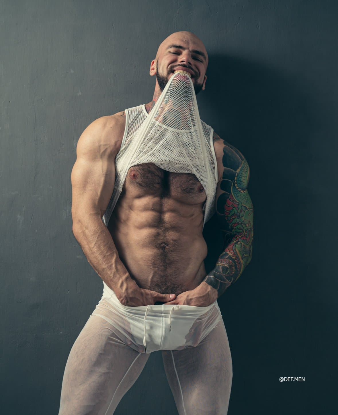 Valdemar - escort photo 3 in Dubai