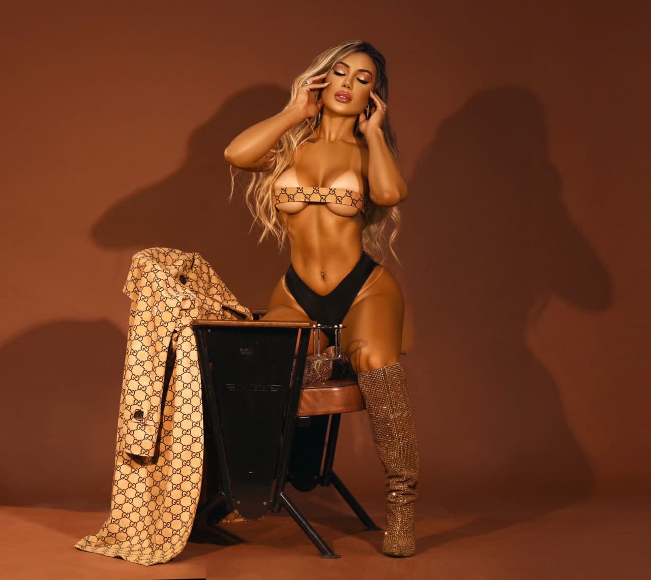 Sensual And Tempting Companion Escort Bella - صورة مرافقة 2 في Dubai