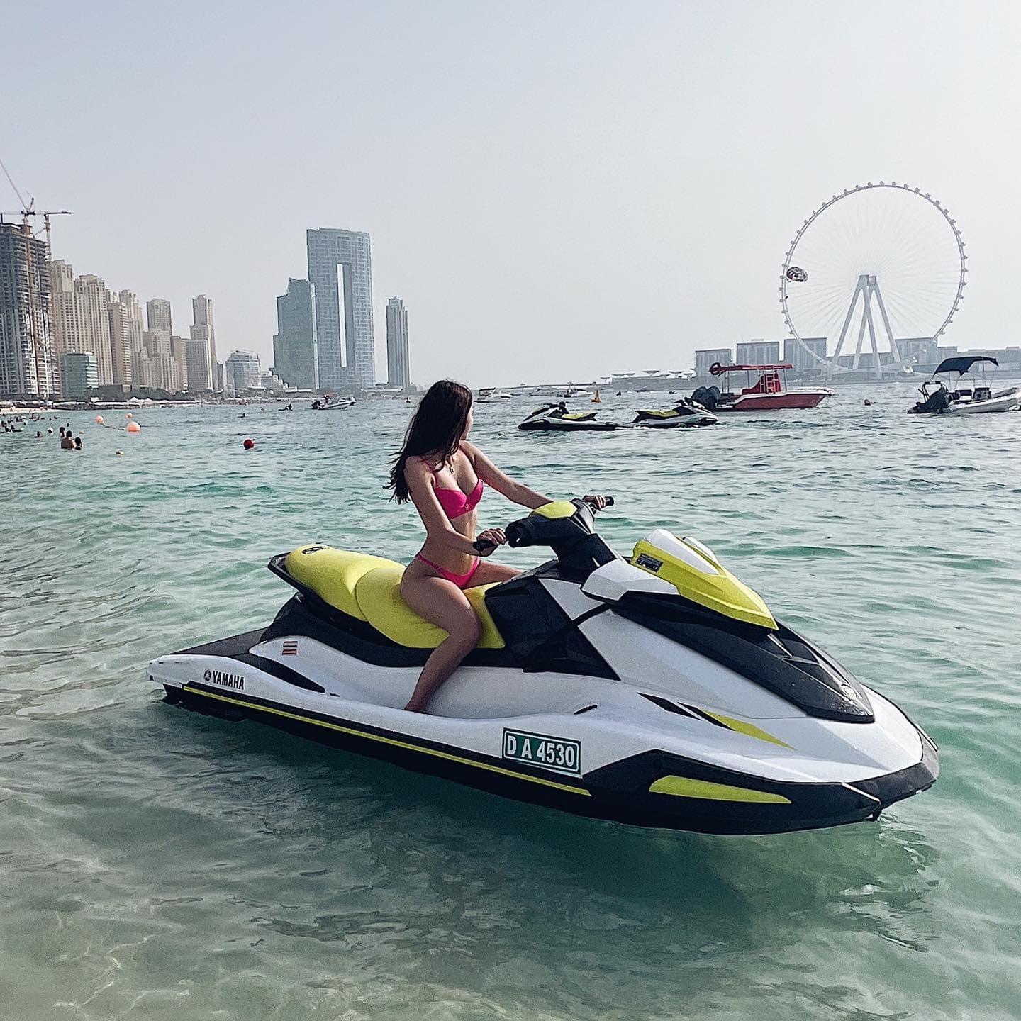 Vera - escort photo 8 in Dubai