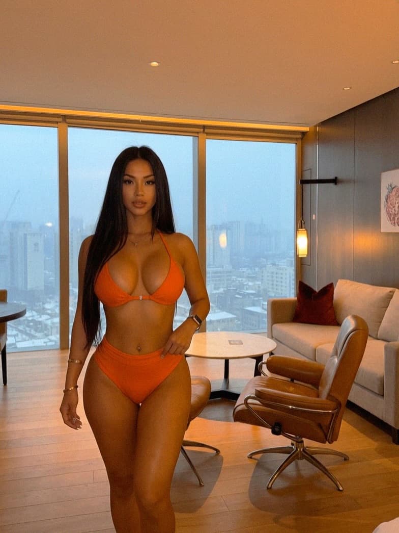 Amily - escort photo 9 in Dubai