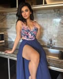 Priya first time coming in Dubai