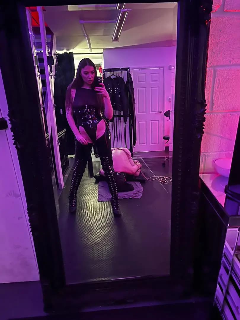 Mistress Sloane - صورة مرافقة 8 في Dubai